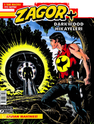 Zagor +7;Zaman Makinesi