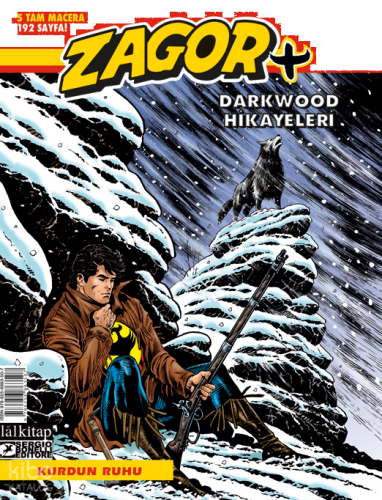 Zagor +9;Kurdun Ruhu