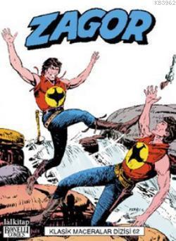 Zagor Klasik Maceralar Cilt: 62