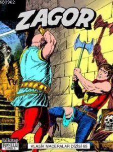 Zagor Klasik Maceralar Cilt: 65