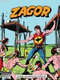 Zagor Klasik Maceralar Cilt: 66