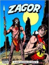 Zagor Klasik Maceralar Cilt: 78