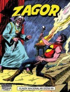 Zagor Klasik Maceralar Dizisi Cilt: 69