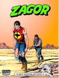 Zagor Klasik Maceralar Dizisi Cilt: 73