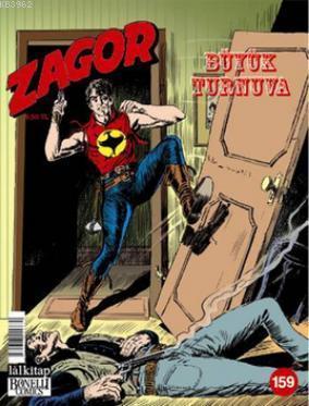 Zagor sayı 159 - Büyük Turnuva