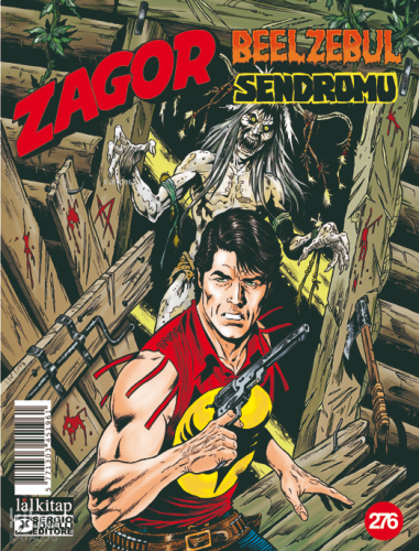 Zagor Sayı 276;Belzeebul Sendromu
