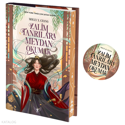 Zalim Tanrılara Meydan Okumak (Ciltli)