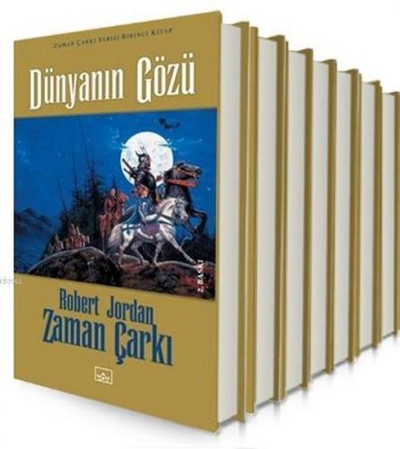 Zaman Çarkı Ciltli Set (14 Kitap Takım)