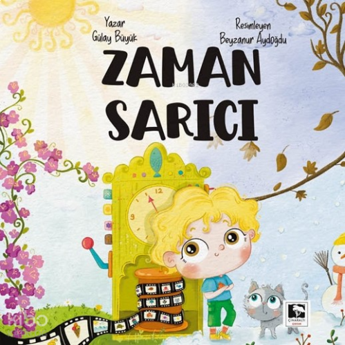 Zaman Sarıcı