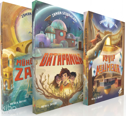 Zaman Seyyahları Set