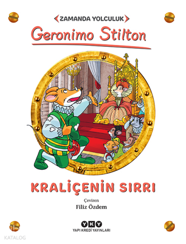 Zamanda Yolculuk – Kraliçenin Sırrı