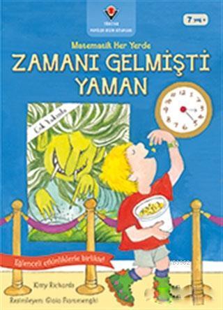 Zamanı Gelmişti Yaman - Matematik Her Yerde