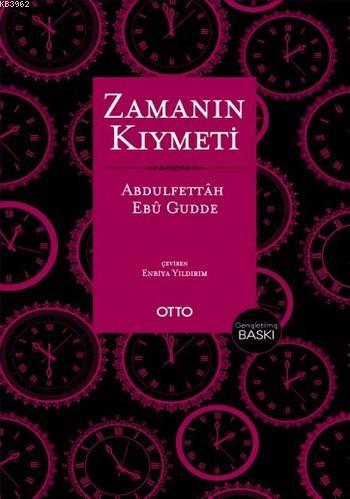 Zamanın Kıymeti (Ciltli)