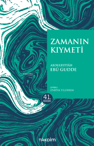 Zamanın Kıymeti (Pratik Baskı)