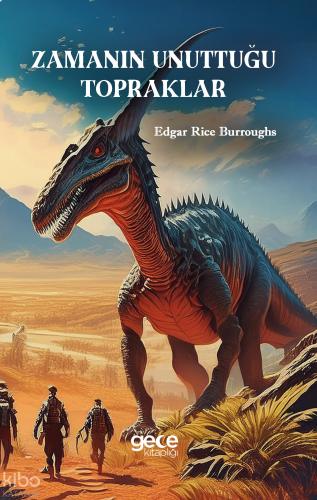 Zamanın Unuttuğu Topraklar