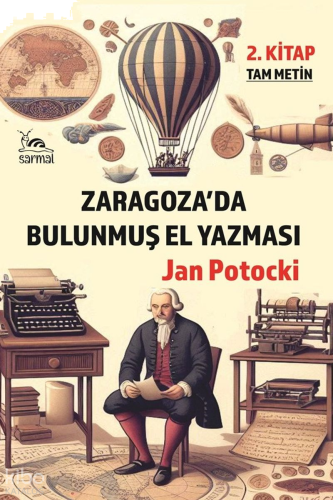 Zaragoza'da Bulunmuş El Yazması (2. Kitap)