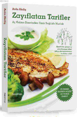 Zayıflatan Tarifler; Aç Kalma Stresinden Uzak Sağlıklı Mutfak