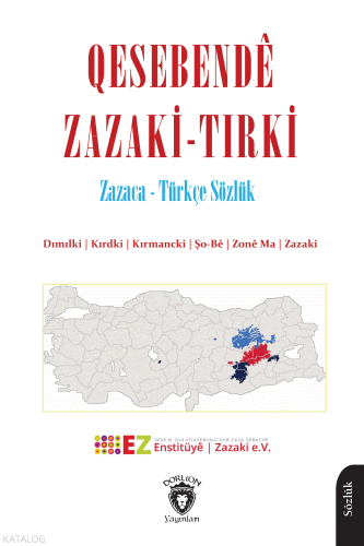 Zazaca-Türkçe Sözlük