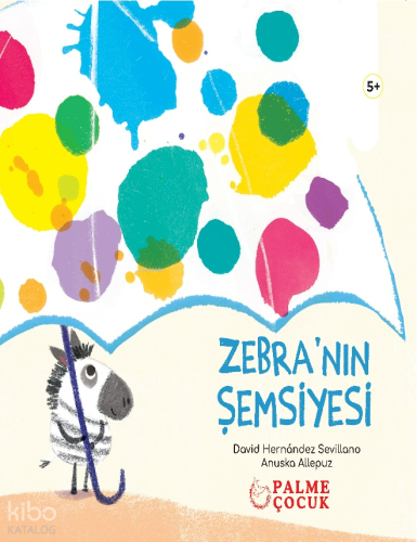 Zebra'nın Şemsiyesi
