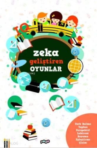 Zeka Geliştiren Oyunlar