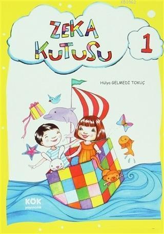Zeka Kutusu (8 Kitap Takım)