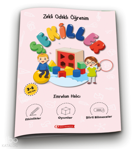 Zekâ Odaklı Öğrenim - Şekiller