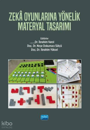 Zekâ Oyunlarına Yönelik Materyal Tasarımı