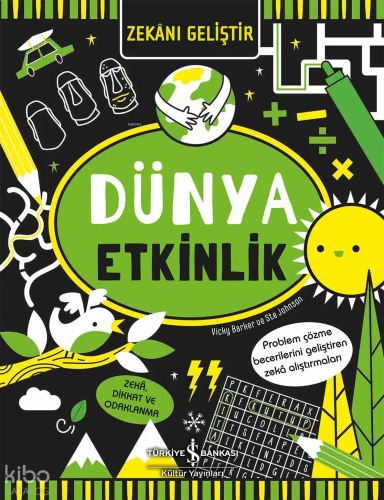 Zekânı Geliştir – Dünya Etkinlik