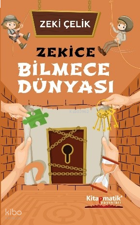 Zekice Bilmece Dünyası