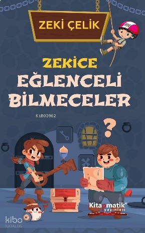Zekice Eğlenceli Bilmeceler