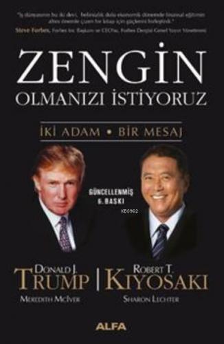 Zengin Olmanızı İstiyoruz; İki Adam Bir Mesaj
