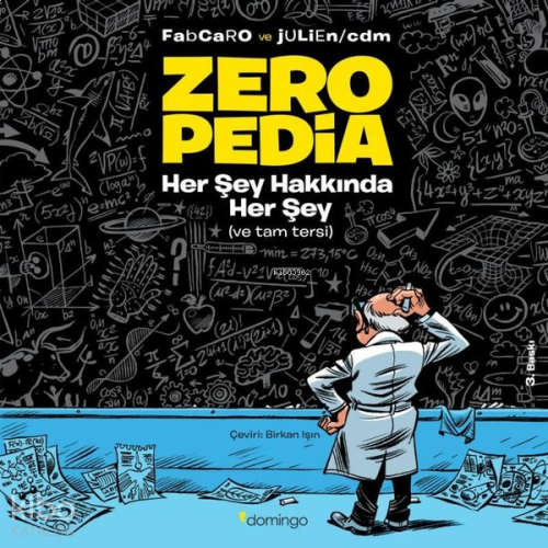 Zeropedia;Her Şey Hakkında Her Şey (ve Tam Tersi)