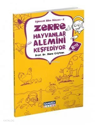 Zerre Hayvanlar Alemini Keşfediyor