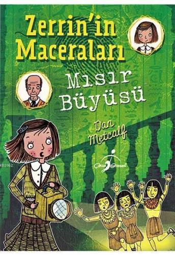 Zerrin'in Maceraları – Mısır Büyüsü