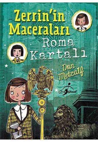 Zerrin'in Maceraları – Roma Kartalı
