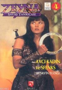 Zeyna Savaş Tanrıçası 4; Sfenks'in Tuzağı Avcı Kadın ve Sfenks