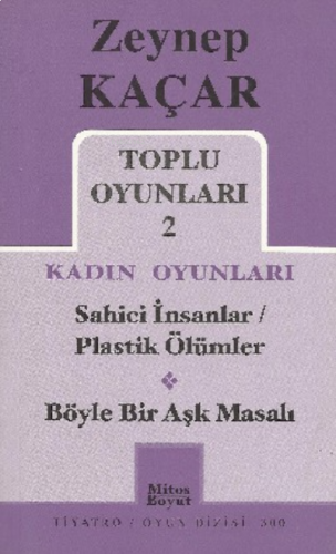 Zeynep Kaçar Toplu Oyunları 2