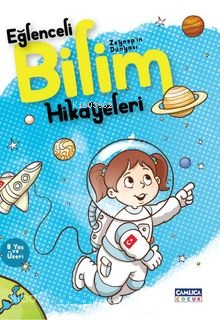 Zeynep'in Dünyası - Eğlenceli Bilim Hikayeleri-1