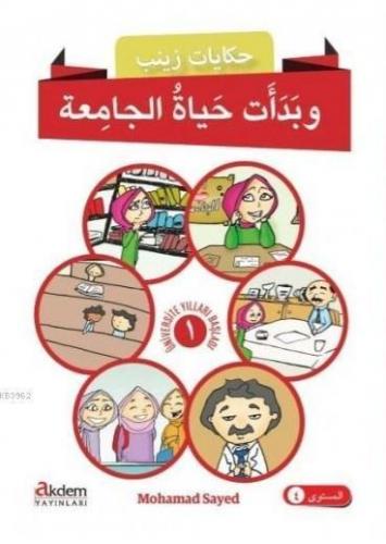 Zeynep'in Hikayeleri (4 Kitap Set)