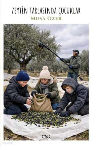 Zeytin Tarlasında Çocuklar