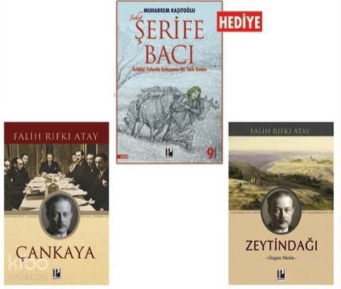 Zeytindağı - Çankaya - Şerife Bacı
