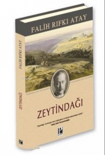 Zeytindağı (Ciltli-Özel Baskı)