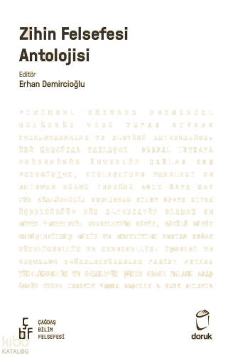 Zihin Felsefesi Antolojisi