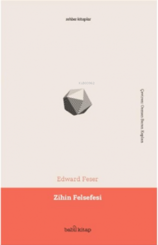 Zihin Felsefesi (Philosophy of Mind: a Beginner’s Guide)