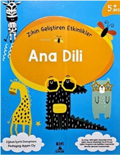 Zihin Geliştiren Etkinlikler Ana Dili