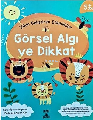 Zihin Geliştiren Etkinlikler Görsel Algı Ve Dikkat