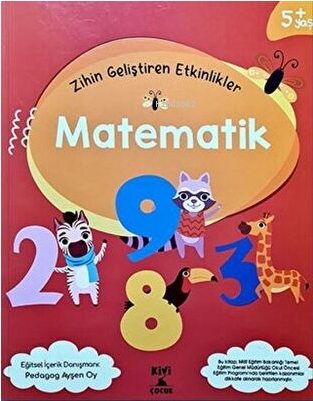Zihin Geliştiren Etkinlikler Matematik