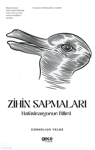 Zihin Sapmaları Halüsinasyonun Bilimi