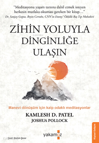 Zihin Yoluyla Dinginliğe Ulaşın