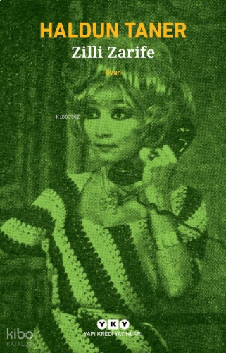 Zilli Zarife